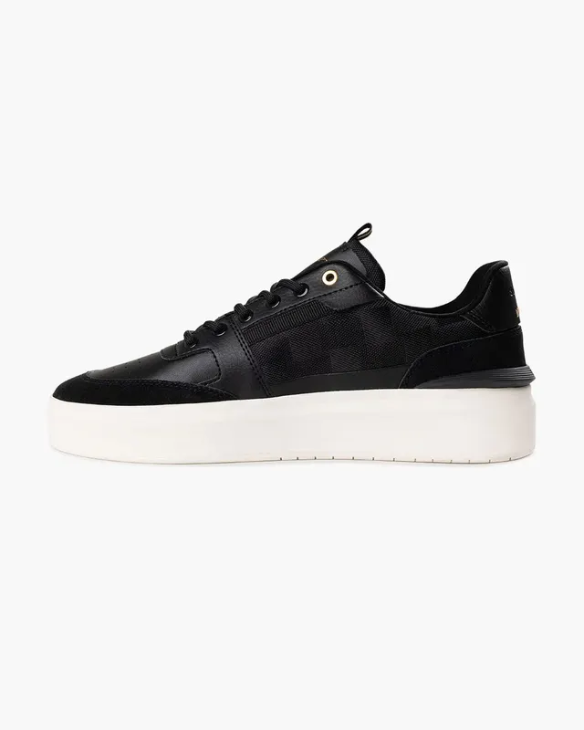 Cruyff Endorsed Tennis Black/Gold (CC231052-960)