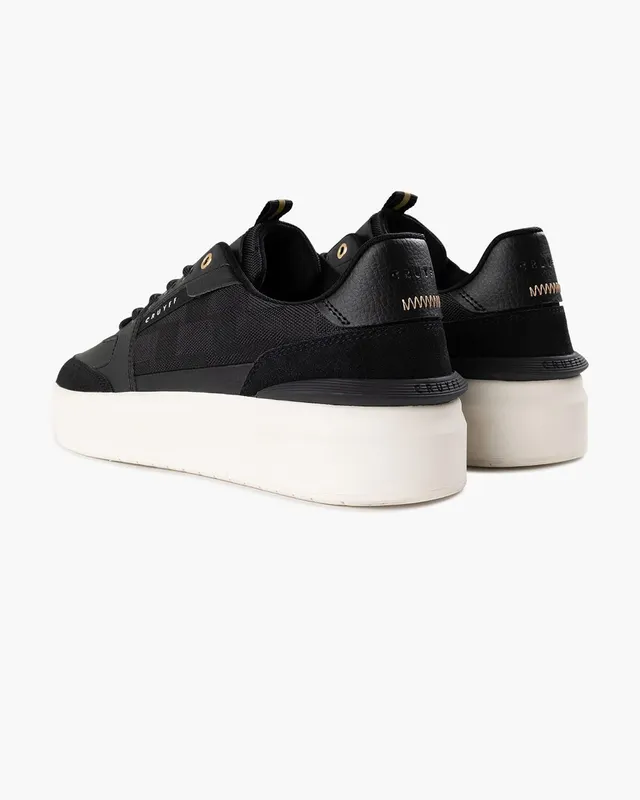 Cruyff Endorsed Tennis Black/Gold (CC231052-960)