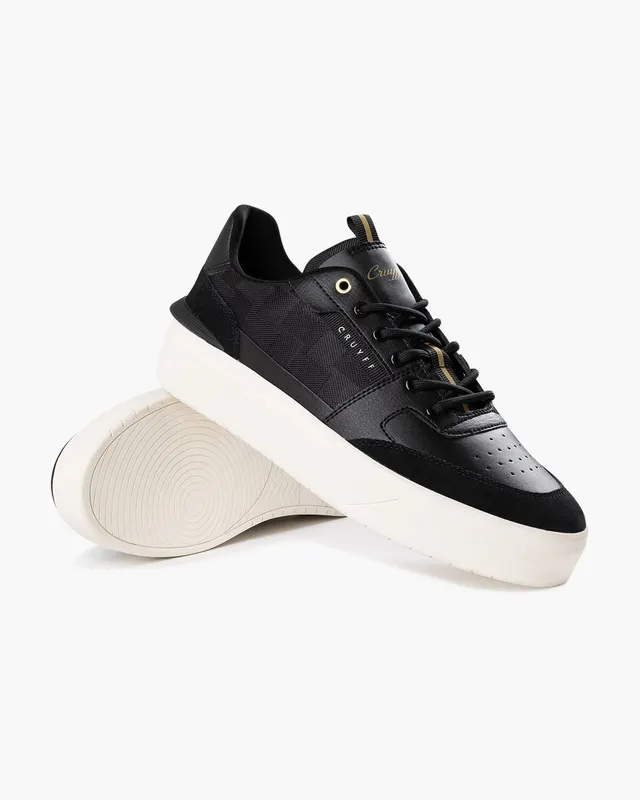 Cruyff Endorsed Tennis Black/Gold (CC231052-960)
