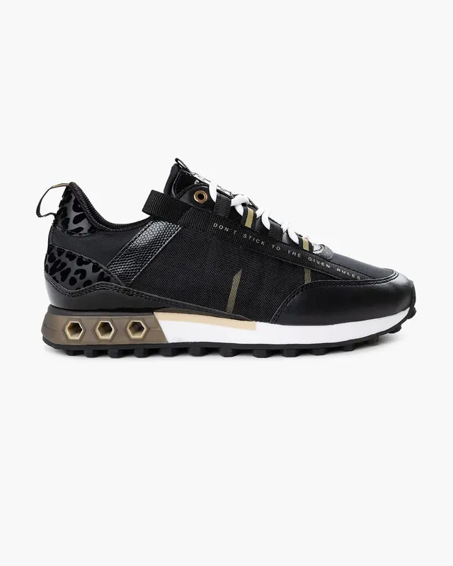 Cruyff Fearia Hex-Tech Black (CC231971-998)
