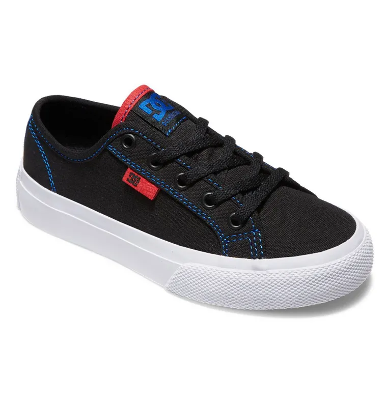 DC Shoes Manual black/red (ADBS300366-BLR)