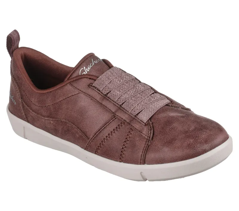 Skechers Breeze St – Level Headed – Mauve (100202-MVE)