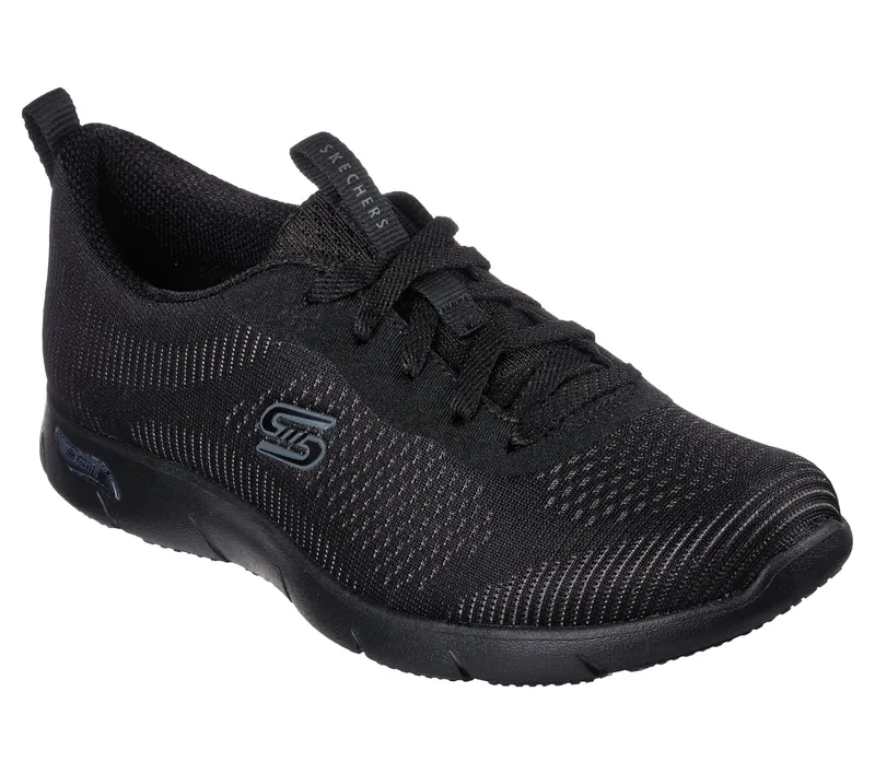 Skechers Skechers Arch Fit Refine – Classy Doll – Zwart (104390-BBK)