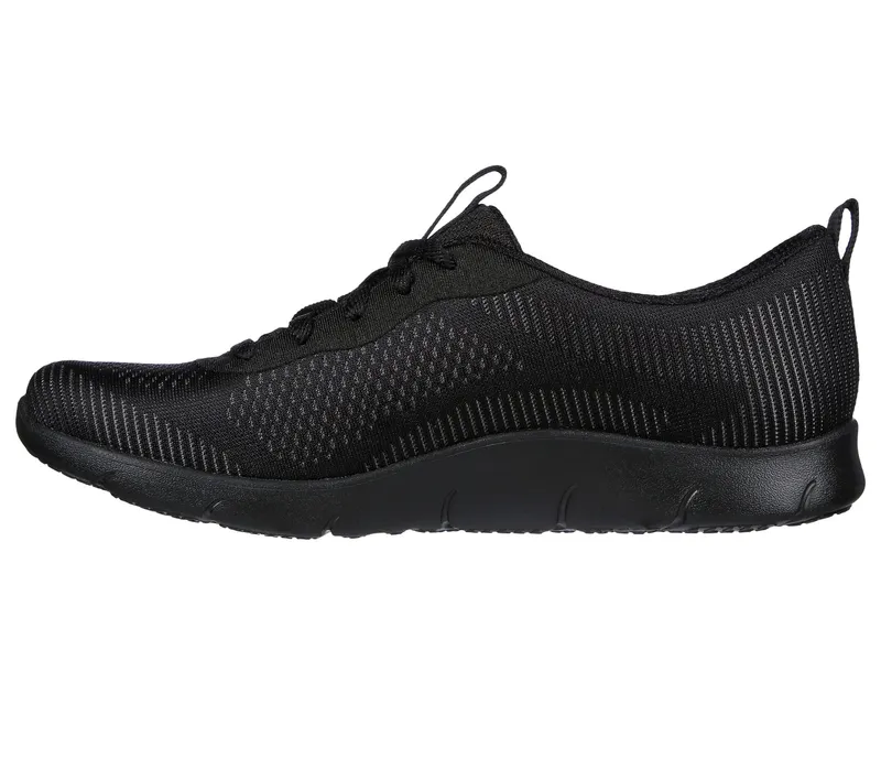 Skechers Skechers Arch Fit Refine – Classy Doll – Zwart (104390-BBK)