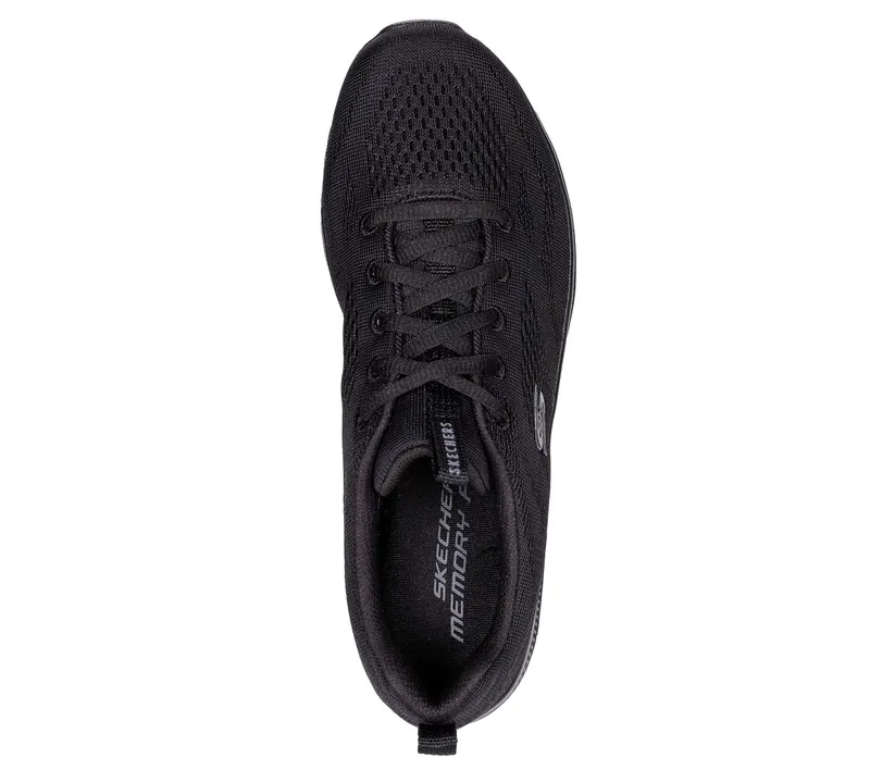 Skechers Virtue – Kind Favor – Zwart (104412-BBK)