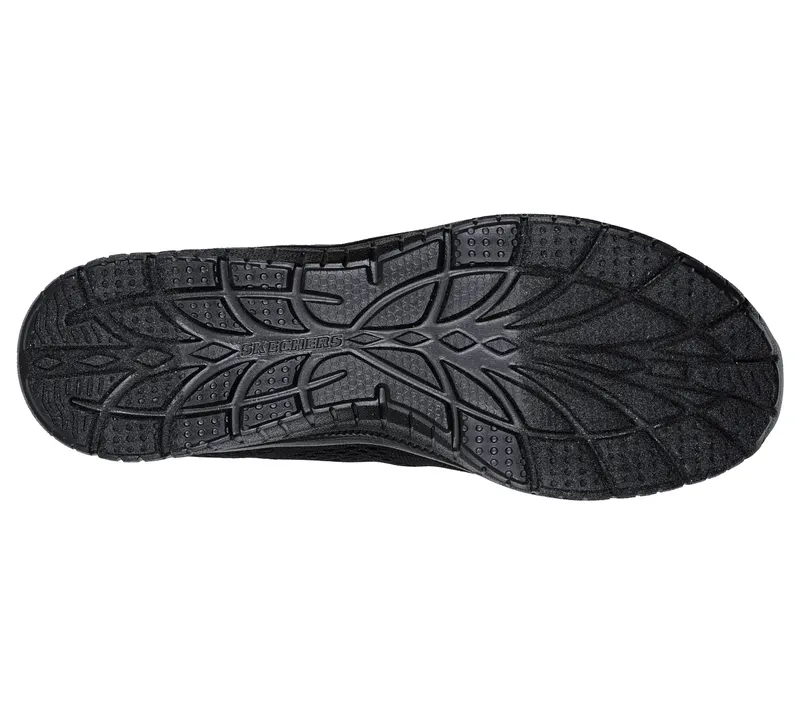 Skechers Virtue – Kind Favor – Zwart (104412-BBK)