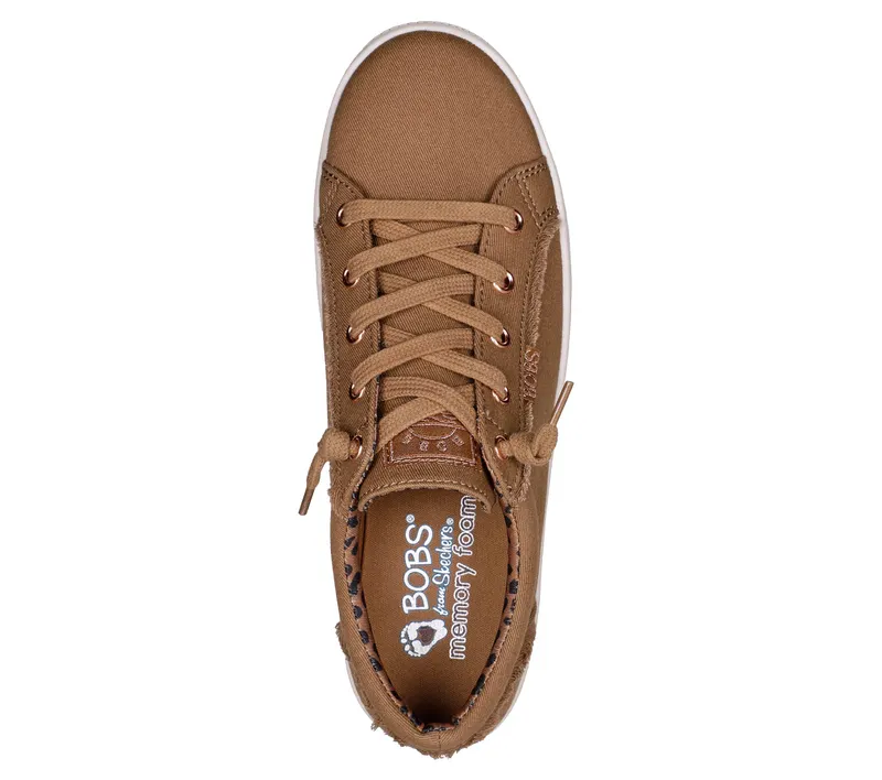 Skechers BOBS B Extra Cute – 2Cute4U – Kastanje (113328-CSNT)