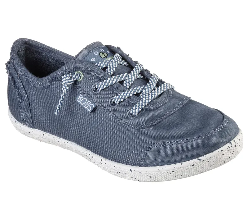 Skechers BOBS B Cute – Clean Life – Blauw (113537-BLU)