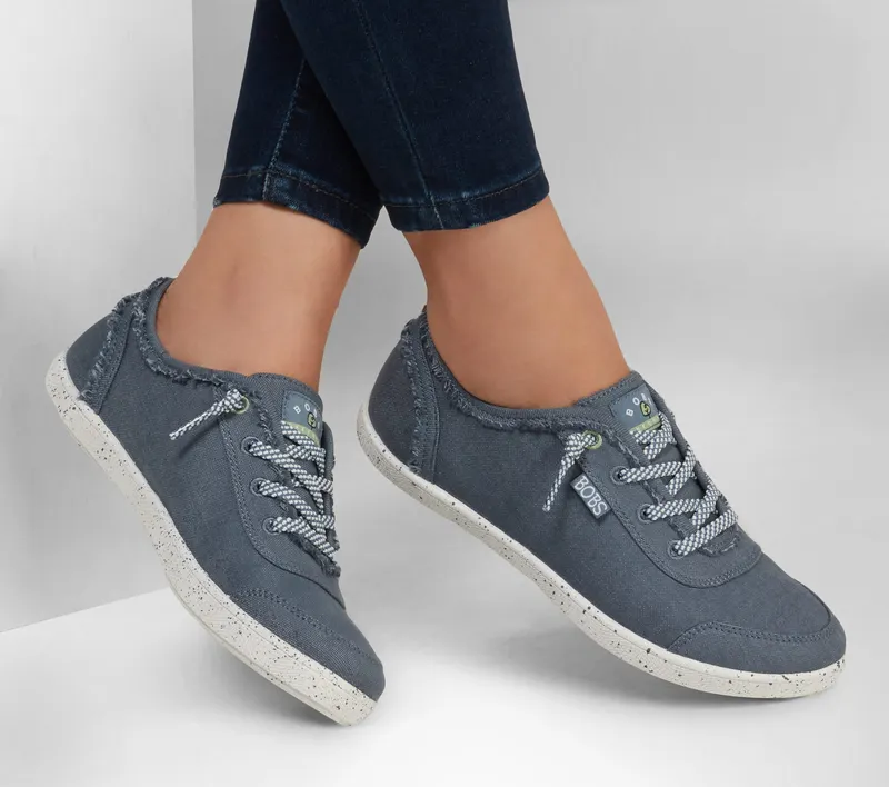 Skechers BOBS B Cute – Clean Life – Blauw (113537-BLU)