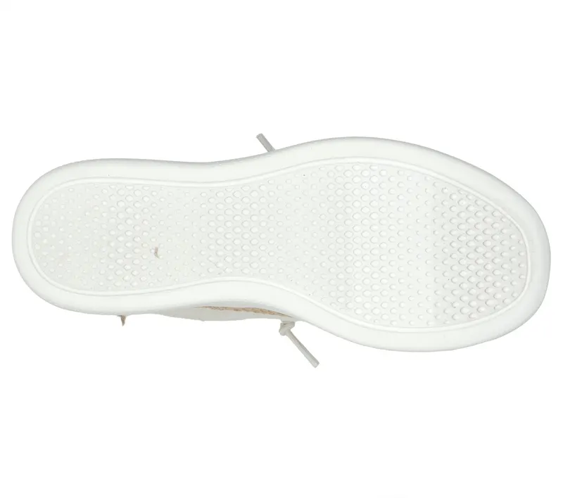 Skechers BOBS Skipper – Entirely Shore – Natuurlijk (113898-NAT)