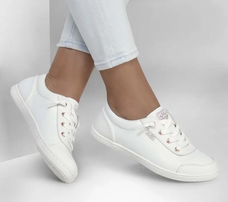 Skechers BOBS B Cute – Fate Date – Wit (114104-WHT)