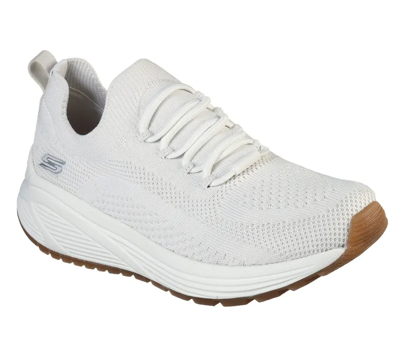 Skechers BOBS Sport Sparrow 2.0 – Allegiance Crew – Gebroken Wit (117027-OFWT)