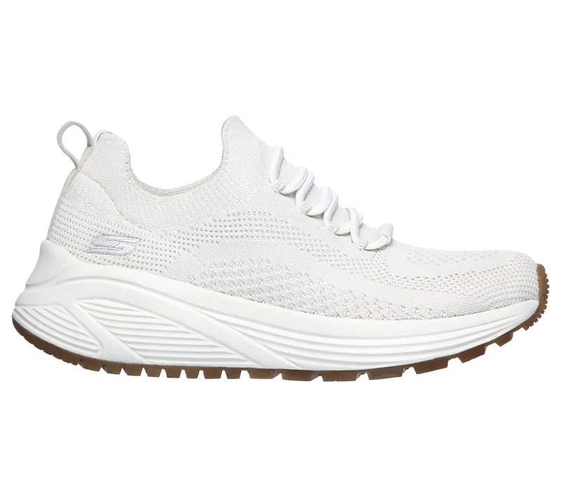 Skechers BOBS Sport Sparrow 2.0 – Allegiance Crew – Gebroken Wit (117027-OFWT)