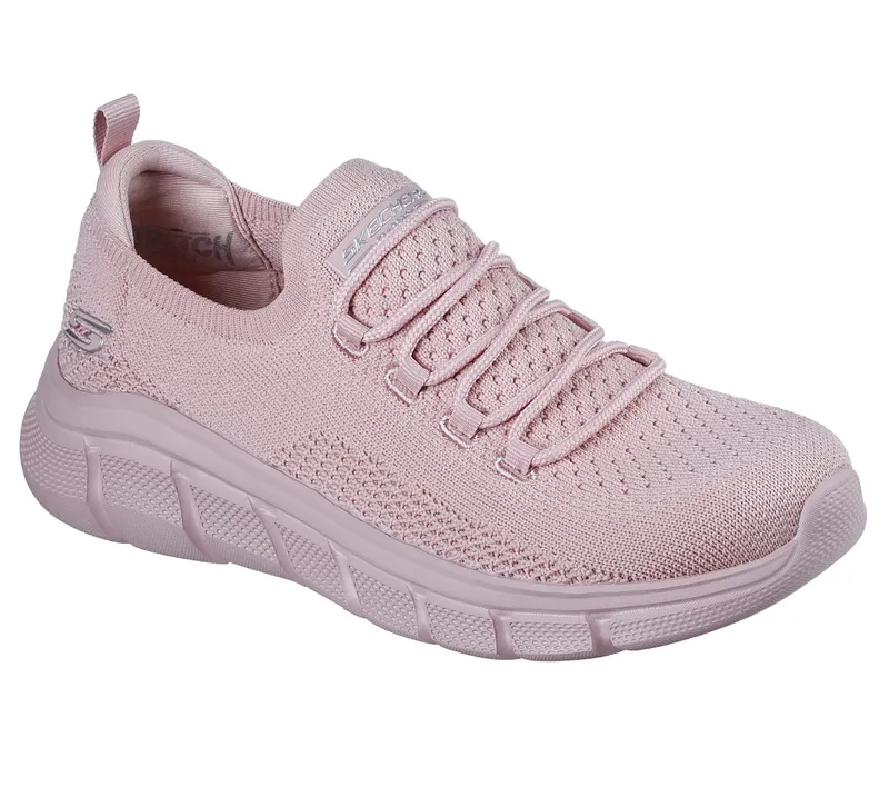 Skechers BOBS Sport B Flex – Color Connect – Mauve (117121-MVE)