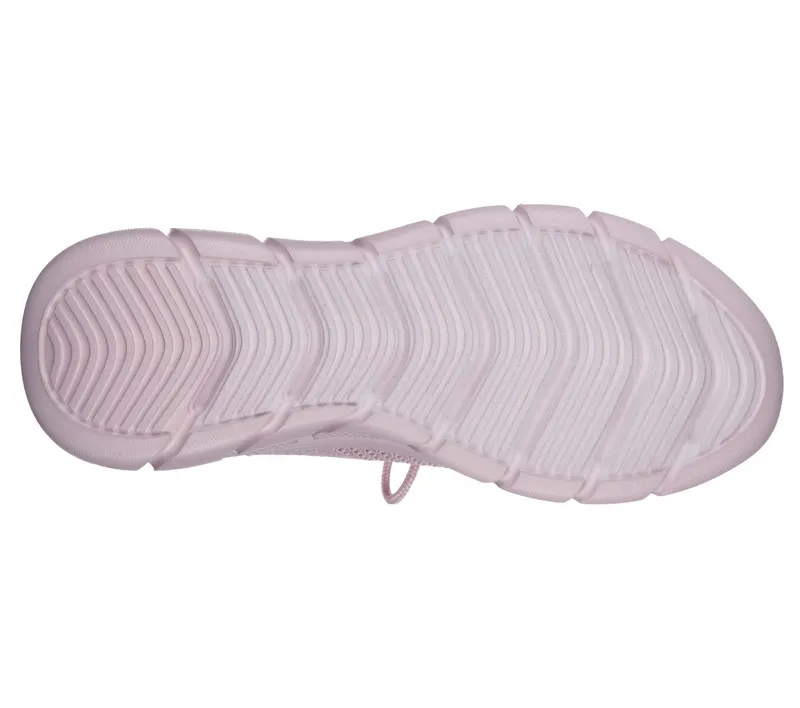 Skechers BOBS Sport B Flex – Color Connect – Mauve (117121-MVE)