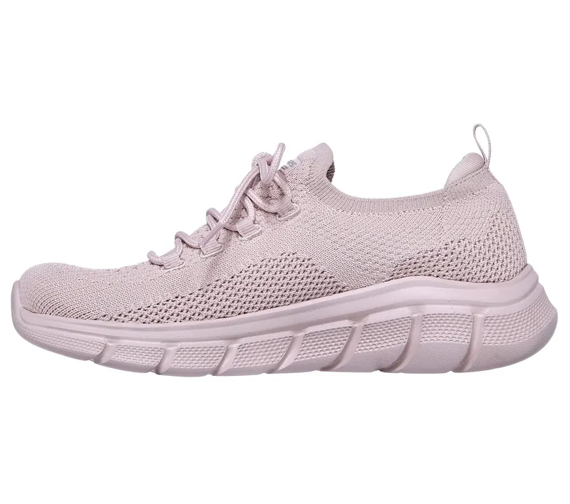 Skechers BOBS Sport B Flex – Color Connect – Mauve (117121-MVE)