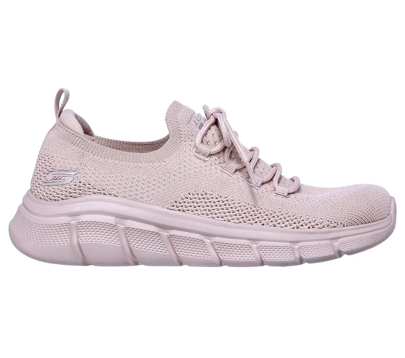 Skechers BOBS Sport B Flex – Color Connect – Mauve (117121-MVE)