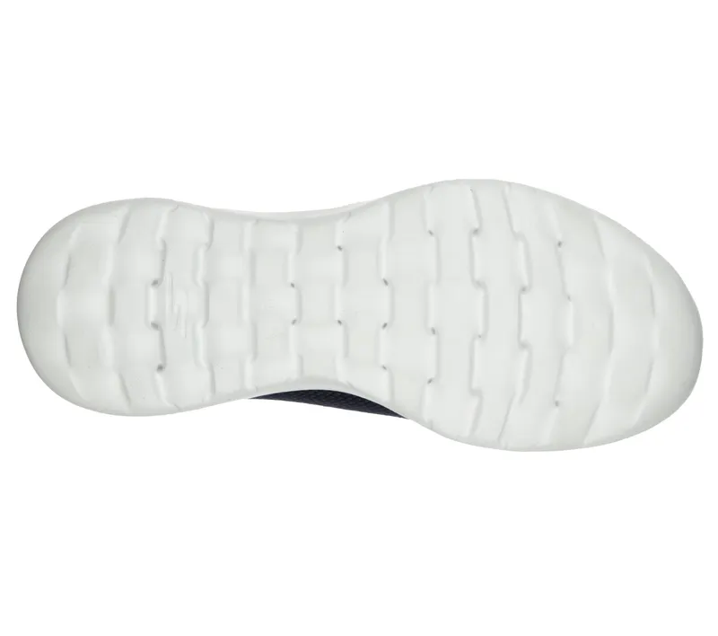 Skechers GO WALK Joy – Sensational Day – Marine / Wit (124187-NVW)