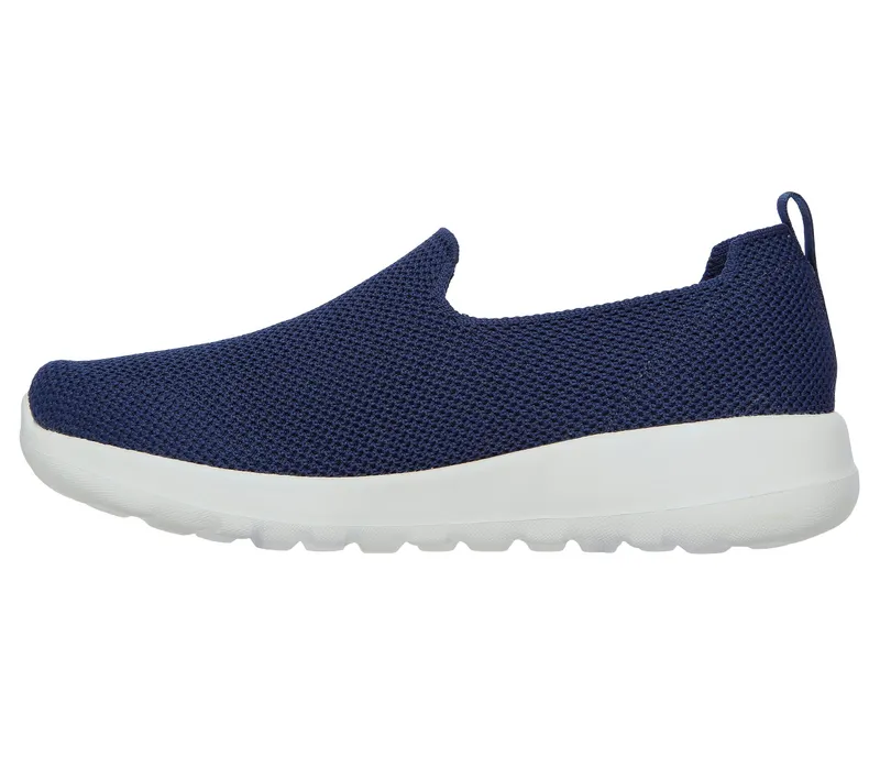 Skechers GO WALK Joy – Sensational Day – Marine / Wit (124187-NVW)
