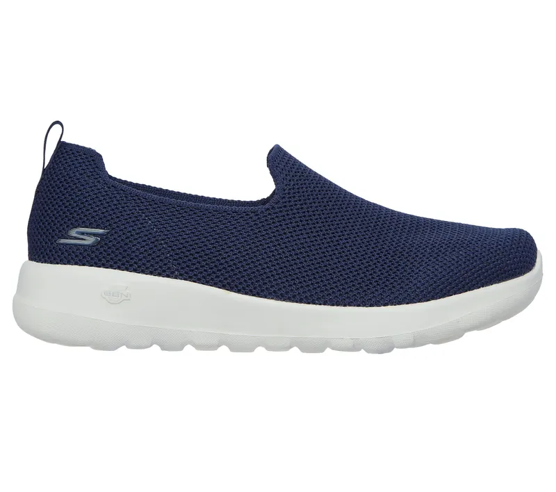 Skechers GO WALK Joy – Sensational Day – Marine / Wit (124187-NVW)