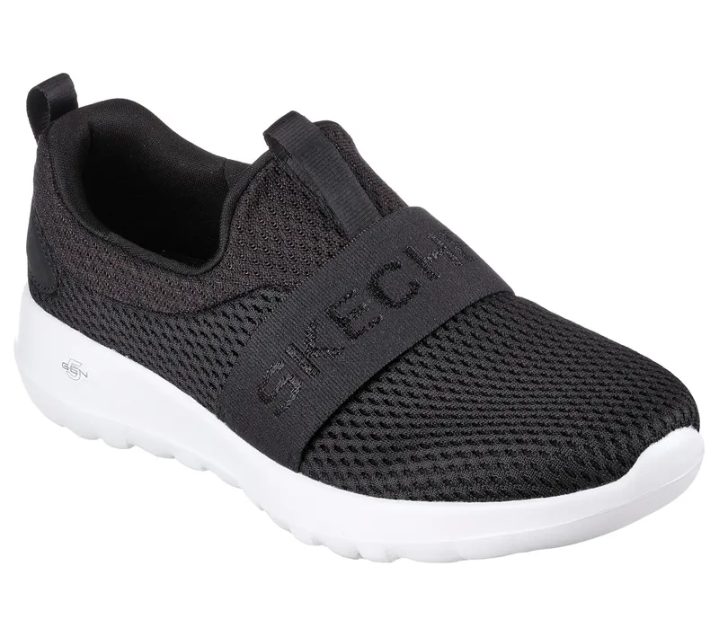 Skechers Skechers GO WALK Joy – Light Smile – Zwart / Wit (124198-BKW)