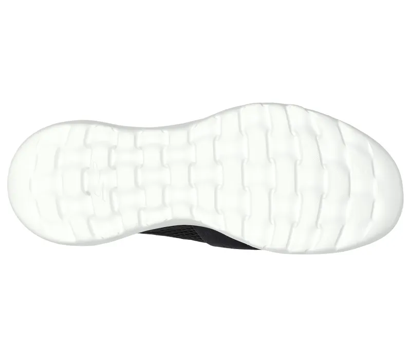 Skechers Skechers GO WALK Joy – Light Smile – Zwart / Wit (124198-BKW)