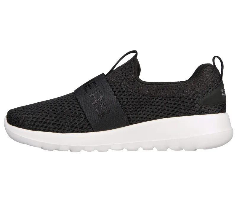 Skechers Skechers GO WALK Joy – Light Smile – Zwart / Wit (124198-BKW)
