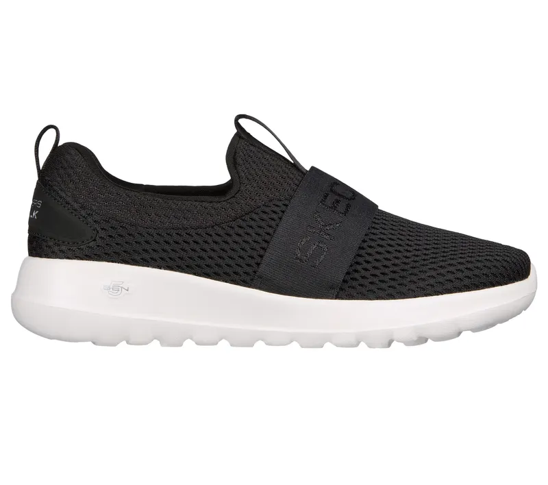 Skechers Skechers GO WALK Joy – Light Smile – Zwart / Wit (124198-BKW)