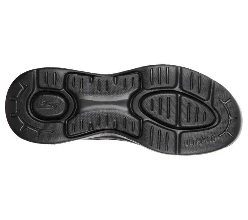 Skechers Skechers GO WALK Arch Fit – Iconic – Zwart (124409-BBK)