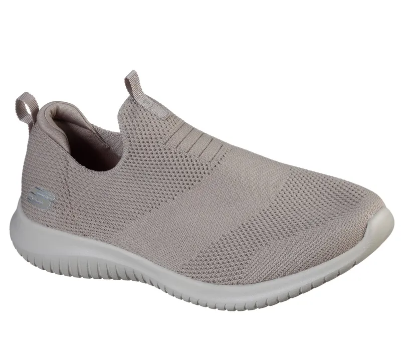 Skechers Ultra Flex – First Take – Taupe (12837-TPE)