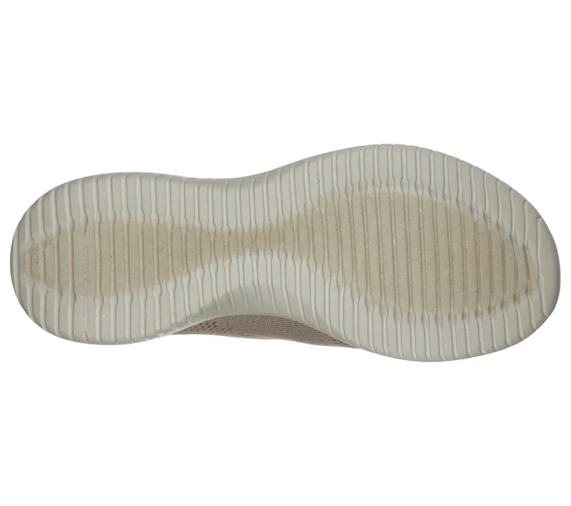 Skechers Ultra Flex – First Take – Taupe (12837-TPE)