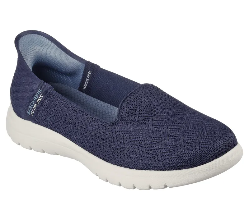 Skechers Skechers Slip-ins: On-the-GO Flex – Astonish – Marine (136542-NVY)