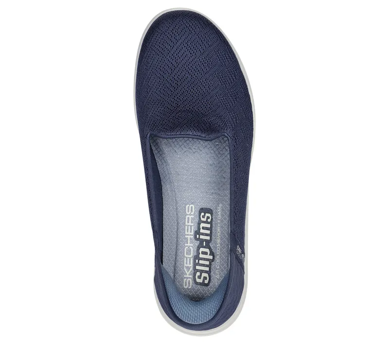 Skechers Skechers Slip-ins: On-the-GO Flex – Astonish – Marine (136542-NVY)
