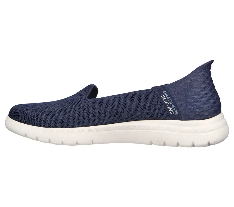 Skechers Skechers Slip-ins: On-the-GO Flex – Astonish – Marine (136542-NVY)