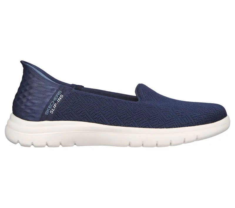 Skechers Skechers Slip-ins: On-the-GO Flex – Astonish – Marine (136542-NVY)
