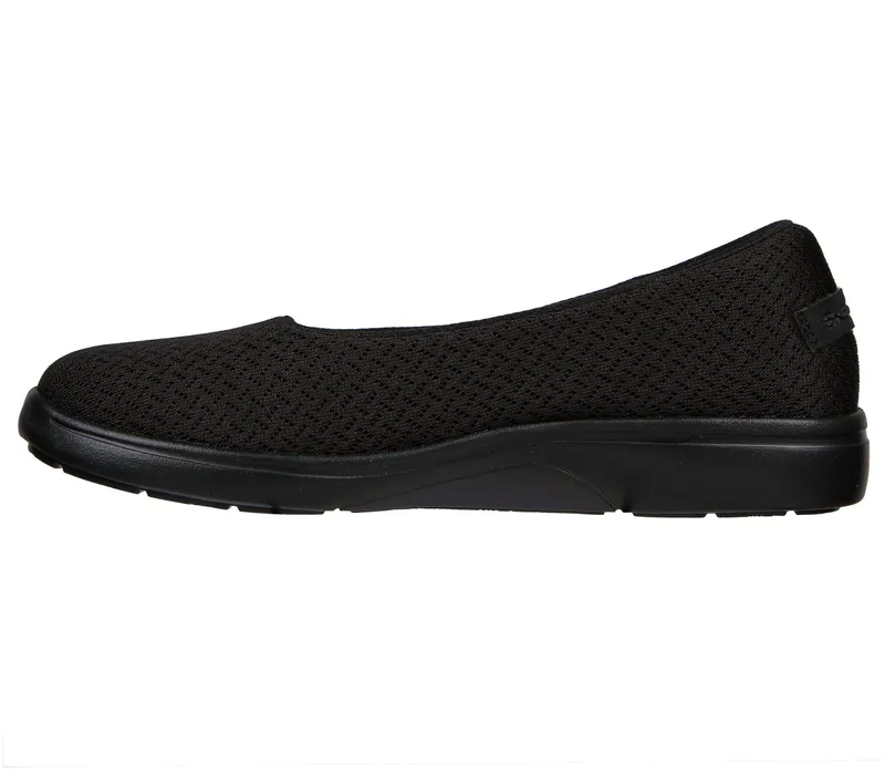 Skechers Skechers Arch Fit Uplift – Sweet Sophistication – Zwart (136552-BBK)