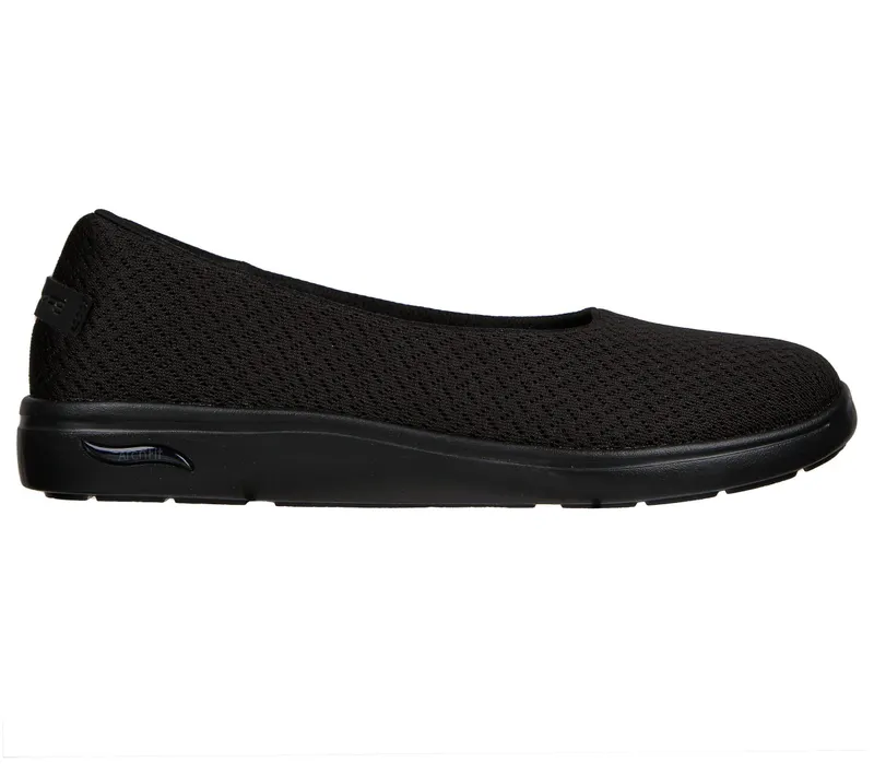Skechers Skechers Arch Fit Uplift – Sweet Sophistication – Zwart (136552-BBK)