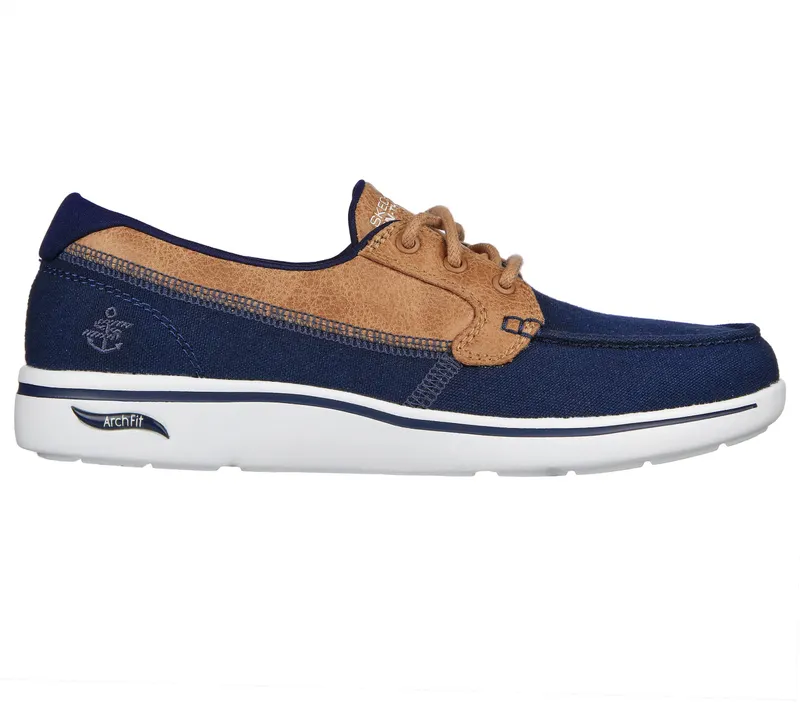 Skechers Skechers Arch Fit Uplift – Cruise’n By – Marine (136620-NVY)