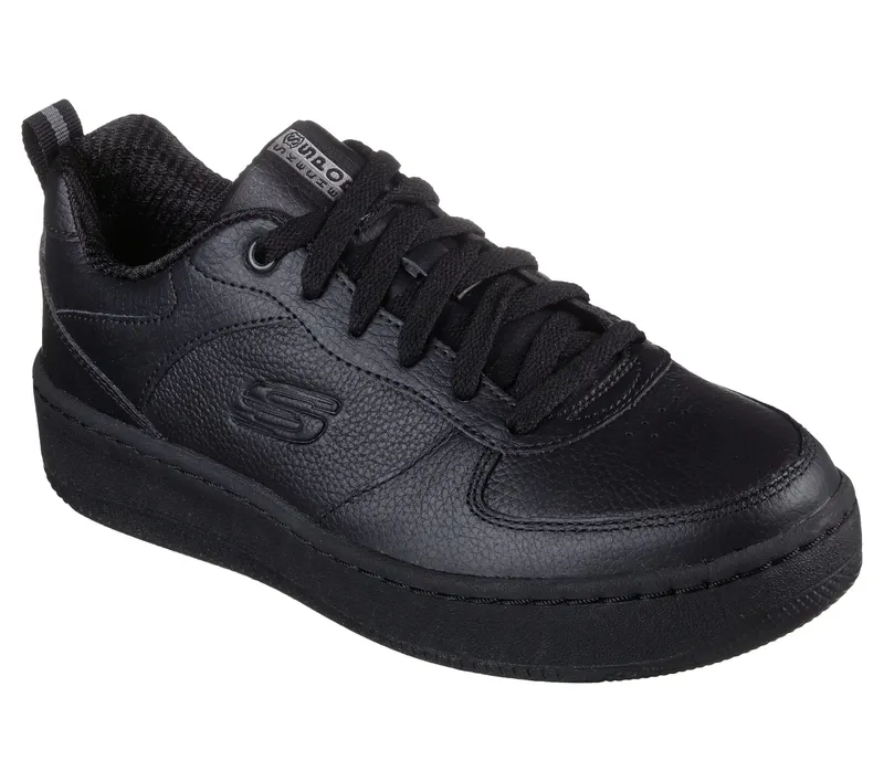 Skechers Sport Court 92 – Illustrious – Zwart (149763-BBK)