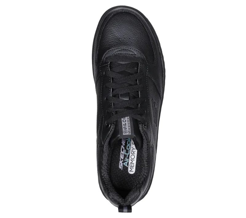Skechers Sport Court 92 – Illustrious – Zwart (149763-BBK)