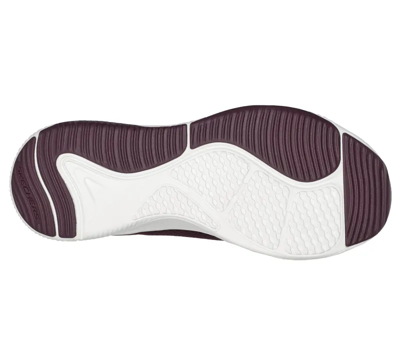 Skechers Relaxed Fit: D’Lux Fitness – Smooth Energy – Pruim (149839-PLUM)