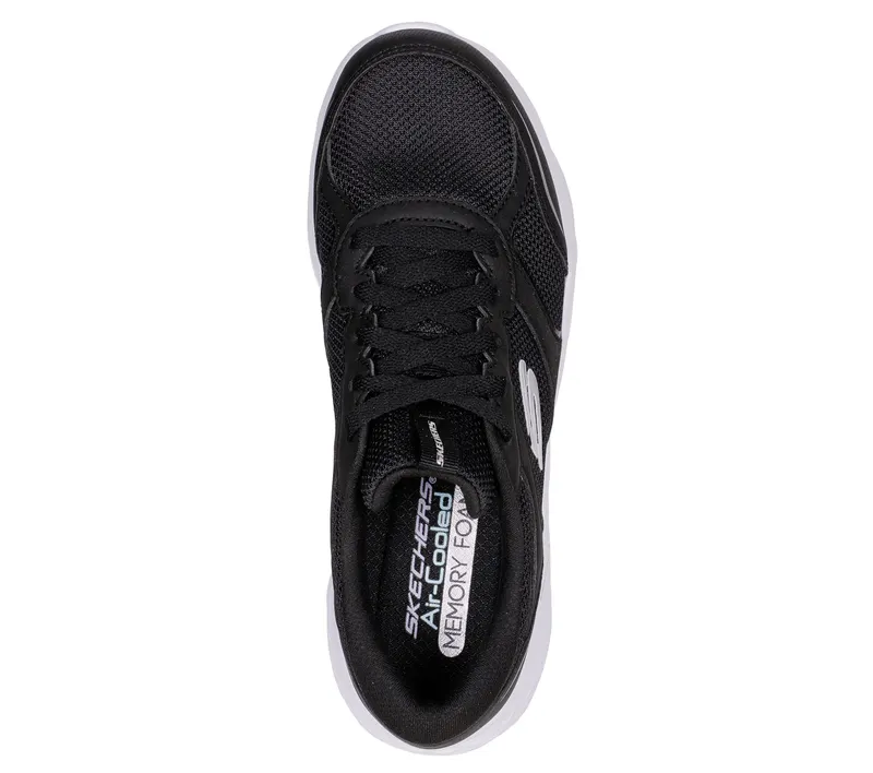 Skechers Skech-Lite Pro – High Journey – Zwart / Wit (149993-BKW)
