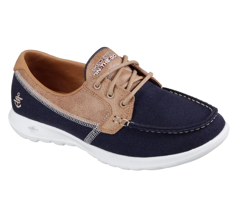 Skechers Skechers GOwalk Lite – Coral – Marine (15430-NVY)