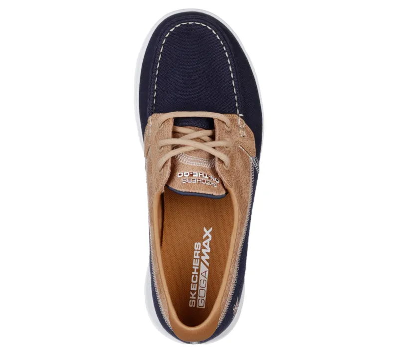 Skechers Skechers GOwalk Lite – Coral – Marine (15430-NVY)
