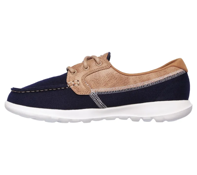 Skechers Skechers GOwalk Lite – Coral – Marine (15430-NVY)