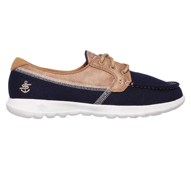 Skechers Skechers GOwalk Lite – Coral – Marine (15430-NVY)