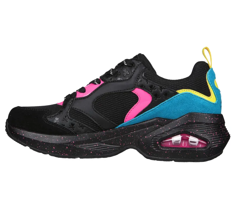 Skechers Skechers x tokidoki: M-Uno – Tokiglow – Zwart / Multi (155229-BKMT)