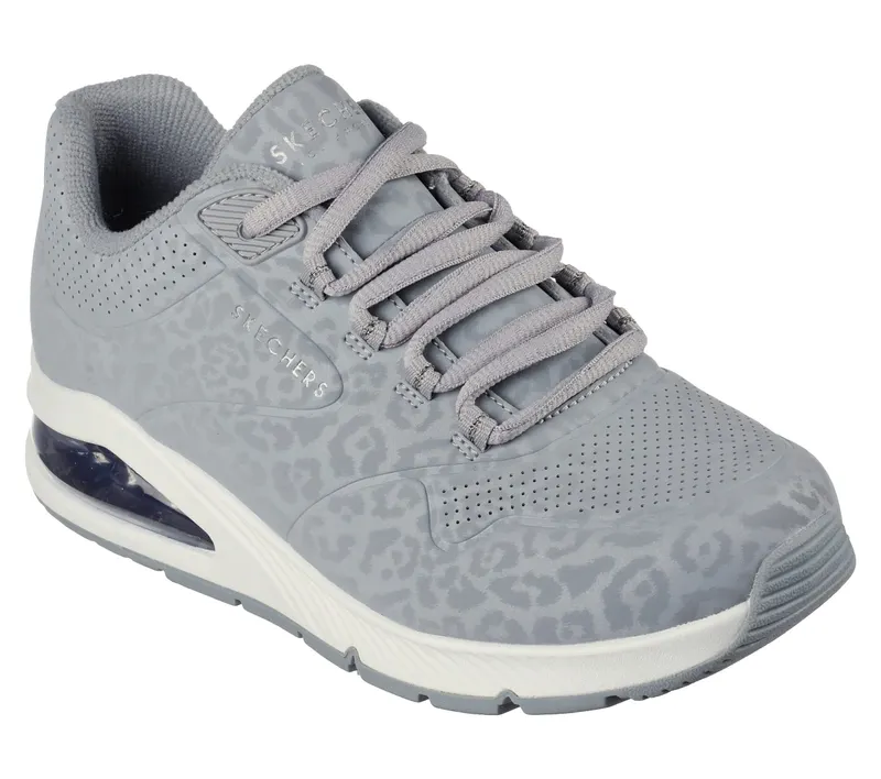Skechers Uno 2 – Grijs (155642-GRY)