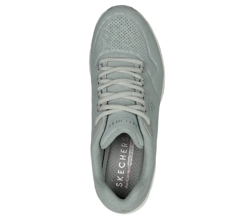 Skechers Uno 2 – Grijs (155642-GRY)