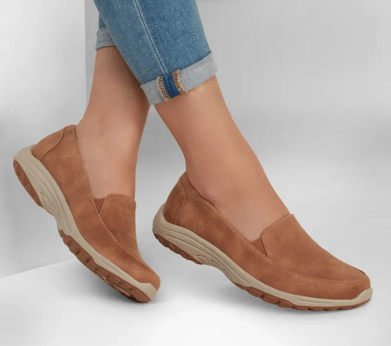 Skechers Relaxed Fit: Reggae Fest 2.0 – Textbook – Kastanje (158385-CSNT)